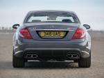 Mercedes-Benz CL65 AMG 2007 года (UK)